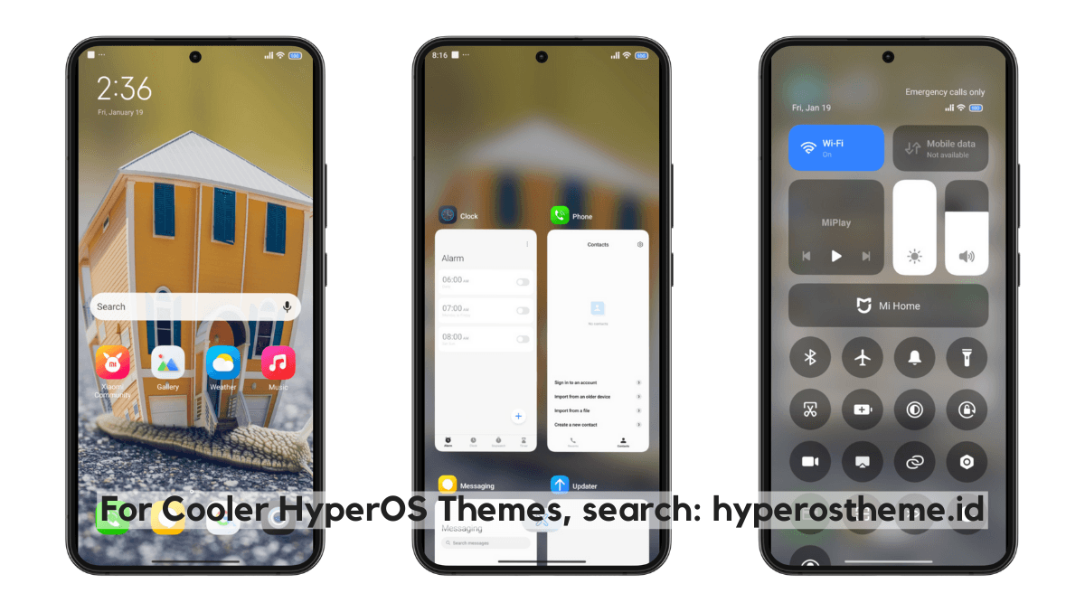 Final_TEASER V15 HyperOS Theme